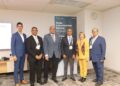 Ministro Joel Santos asistió a la convención minera en Canadá