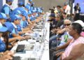 Banreservas celebra novena jornada de bancarización en el barrio Capotillo