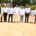 Ministro de Turismo deja iniciado reconstrucción de vía de acceso en Jumunuco, Jarabacoa.
