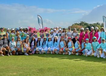 “Golf Ladies Dynamite” conquistan el Big Break 4 de LPGA Amateurs RD